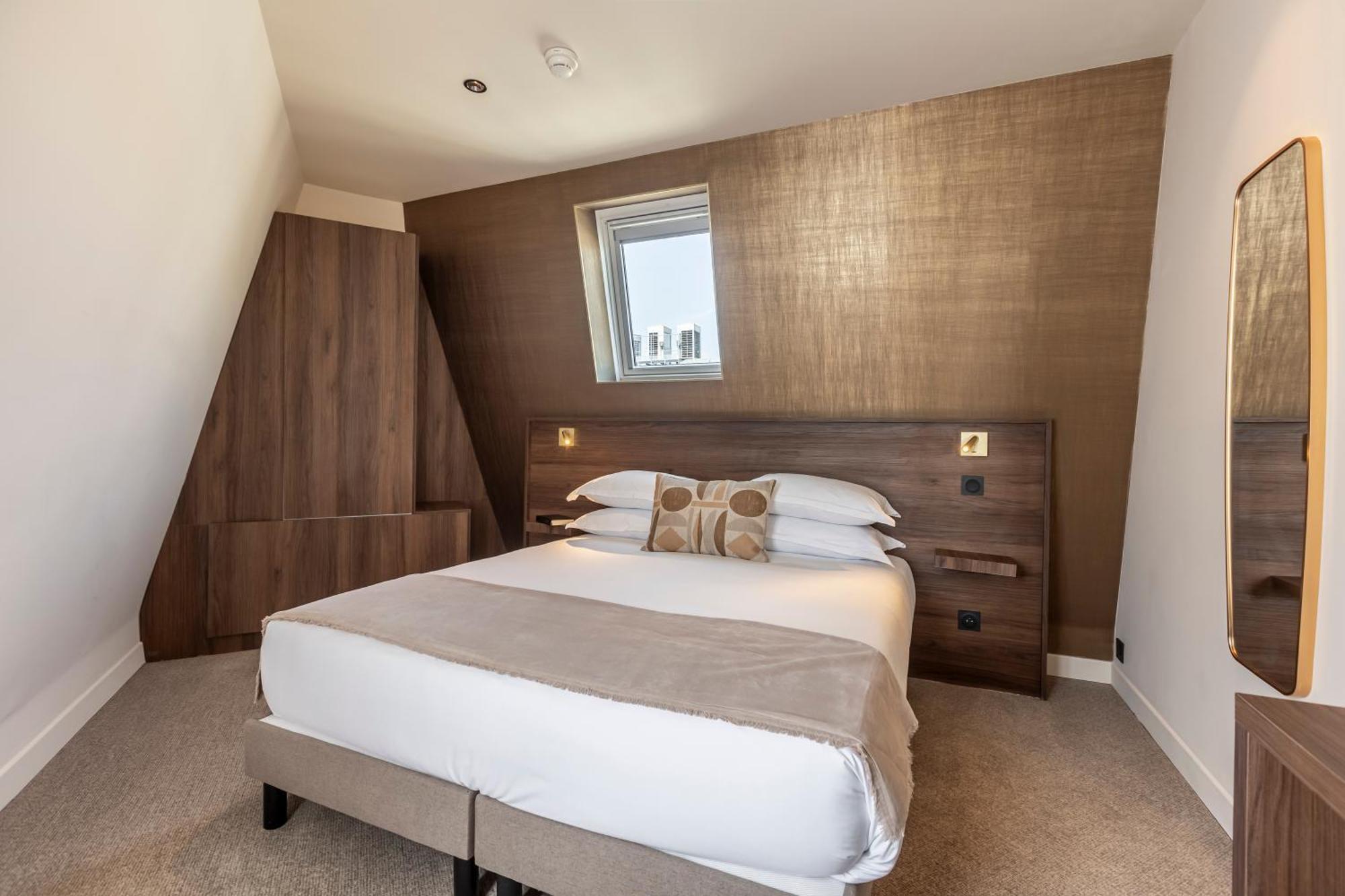 Le Monsieur By Sweett Hotel Paris Room photo
